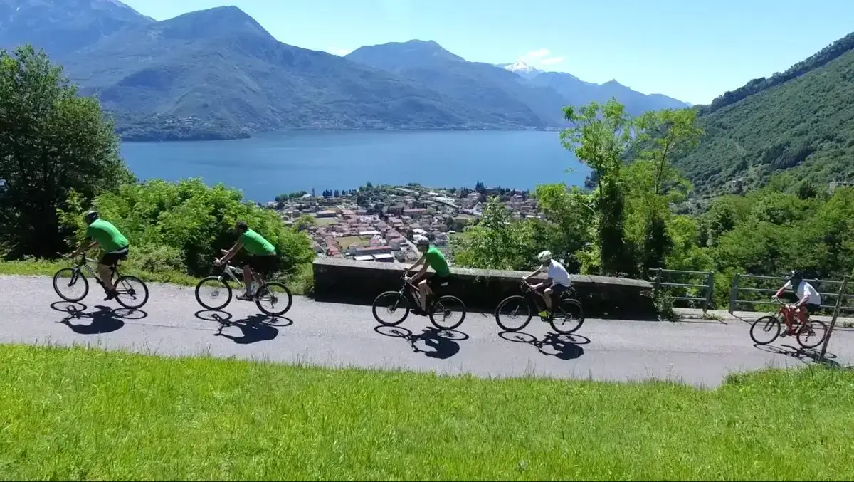 Lake Como Restarts