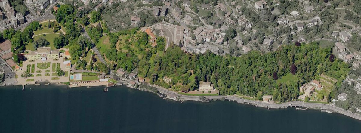 Chilometro della Conoscenza - Lago di Como