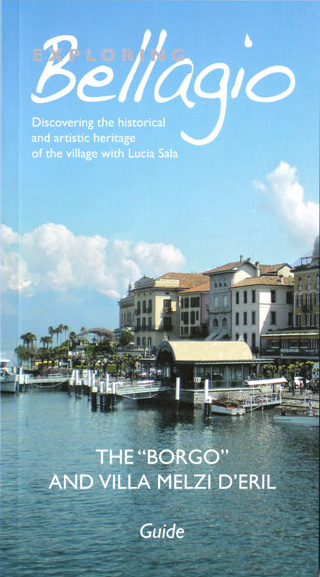 Exploring Bellagio guidebook