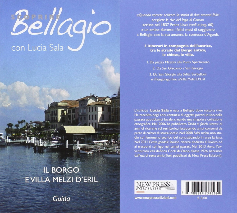 Guida Scoprire Bellagio