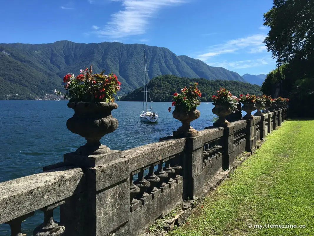 Terrazza a Lago - Mezzegra