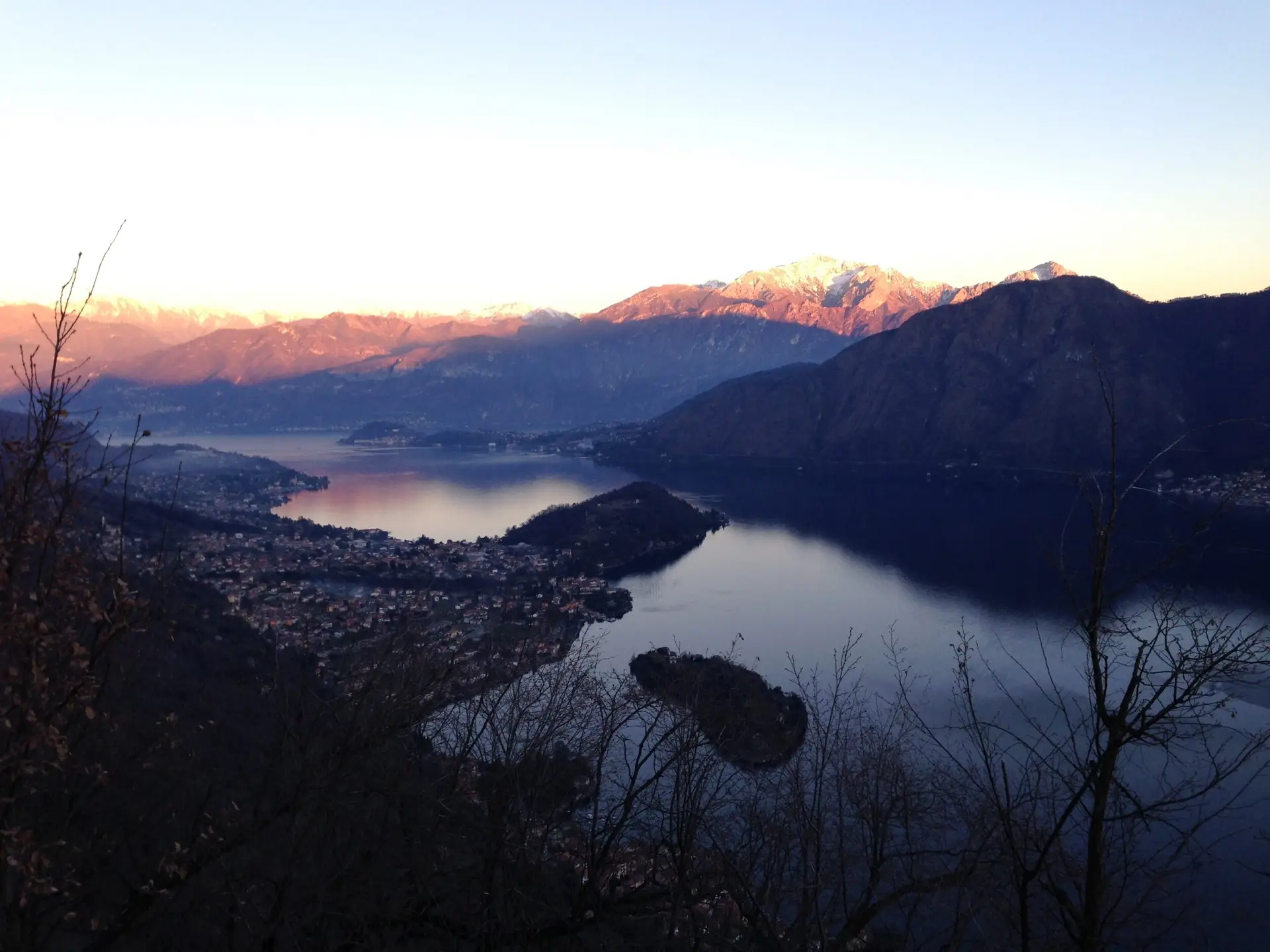 Tremezzina, Bellagio, Lago di Como