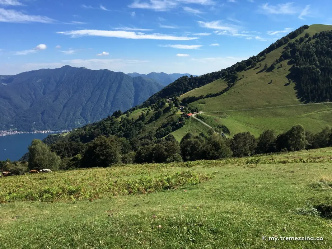 Boffalora - Ossuccio, Tremezzina