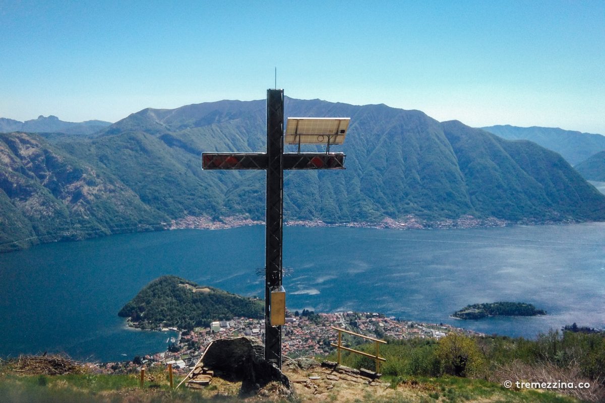 Croce di Narro, Lenno