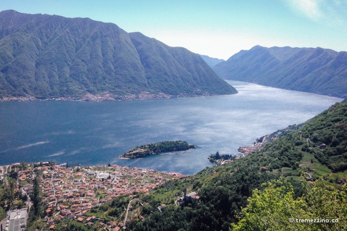 Ossuccio e l'Isola Comacina