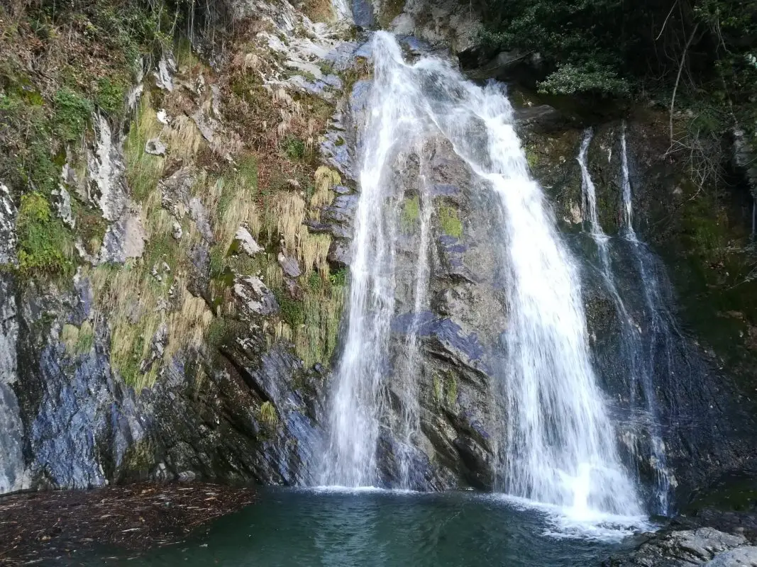 cascata colonno