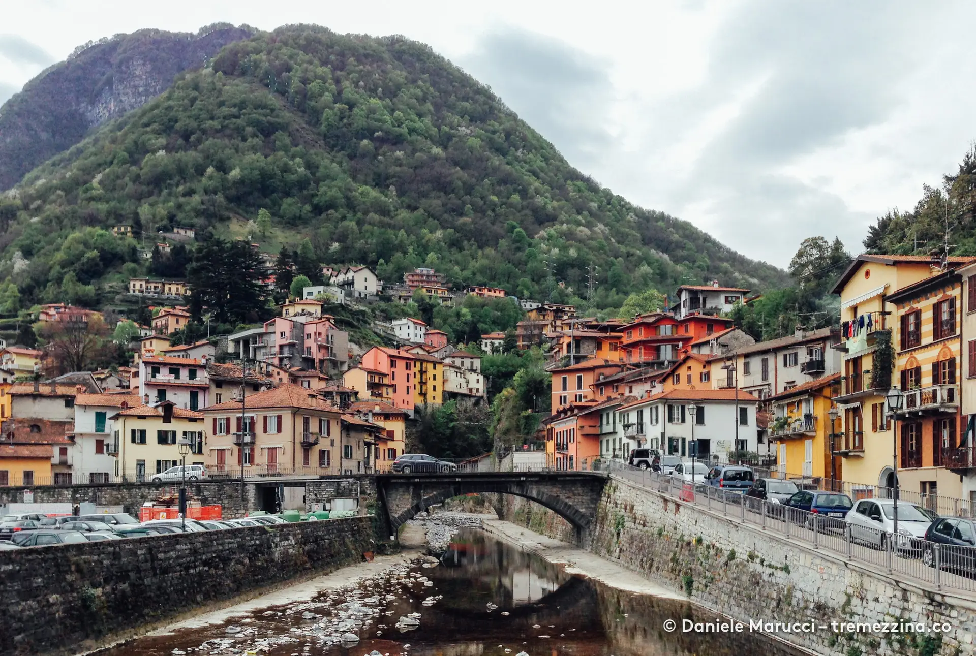 Argegno, Lago di Como