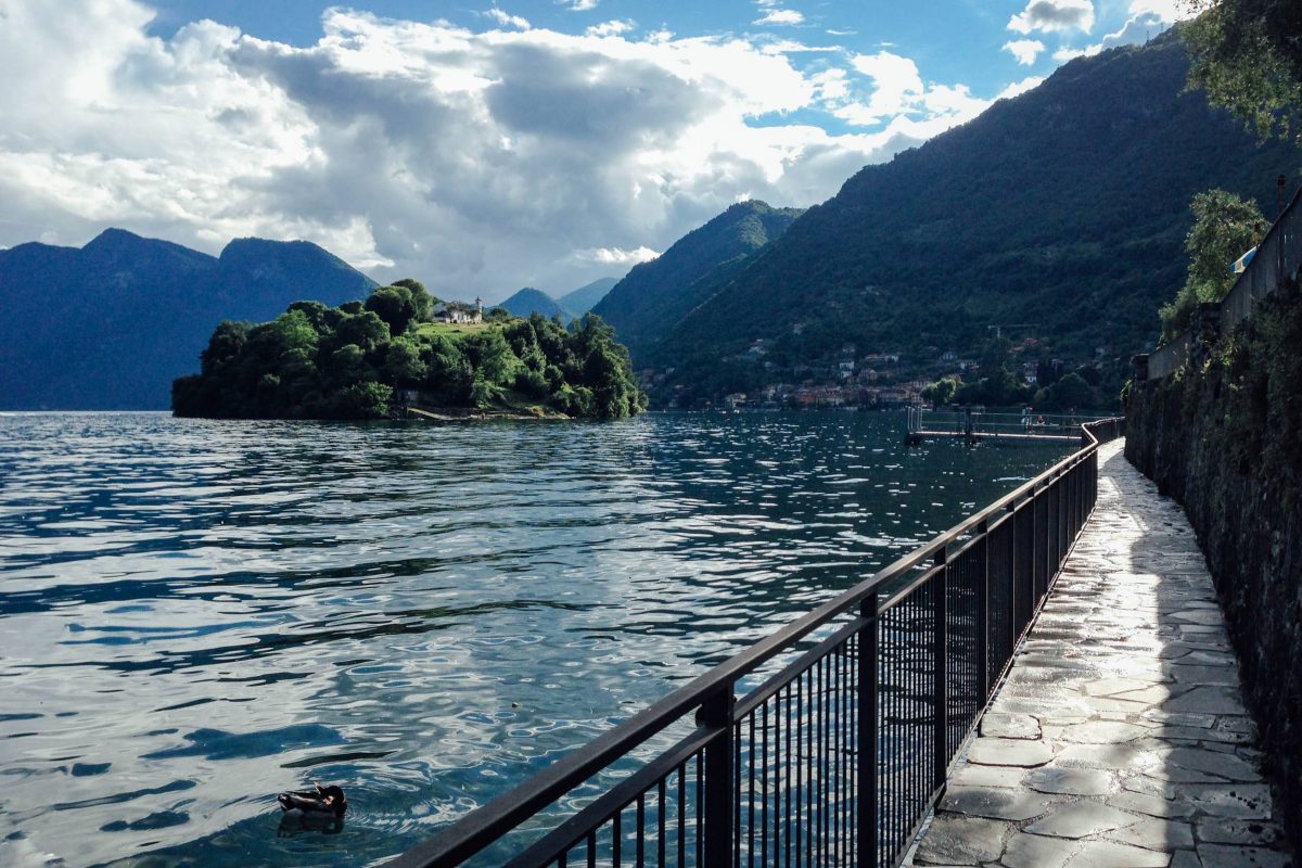 Le più belle passeggiate del Lago di Como