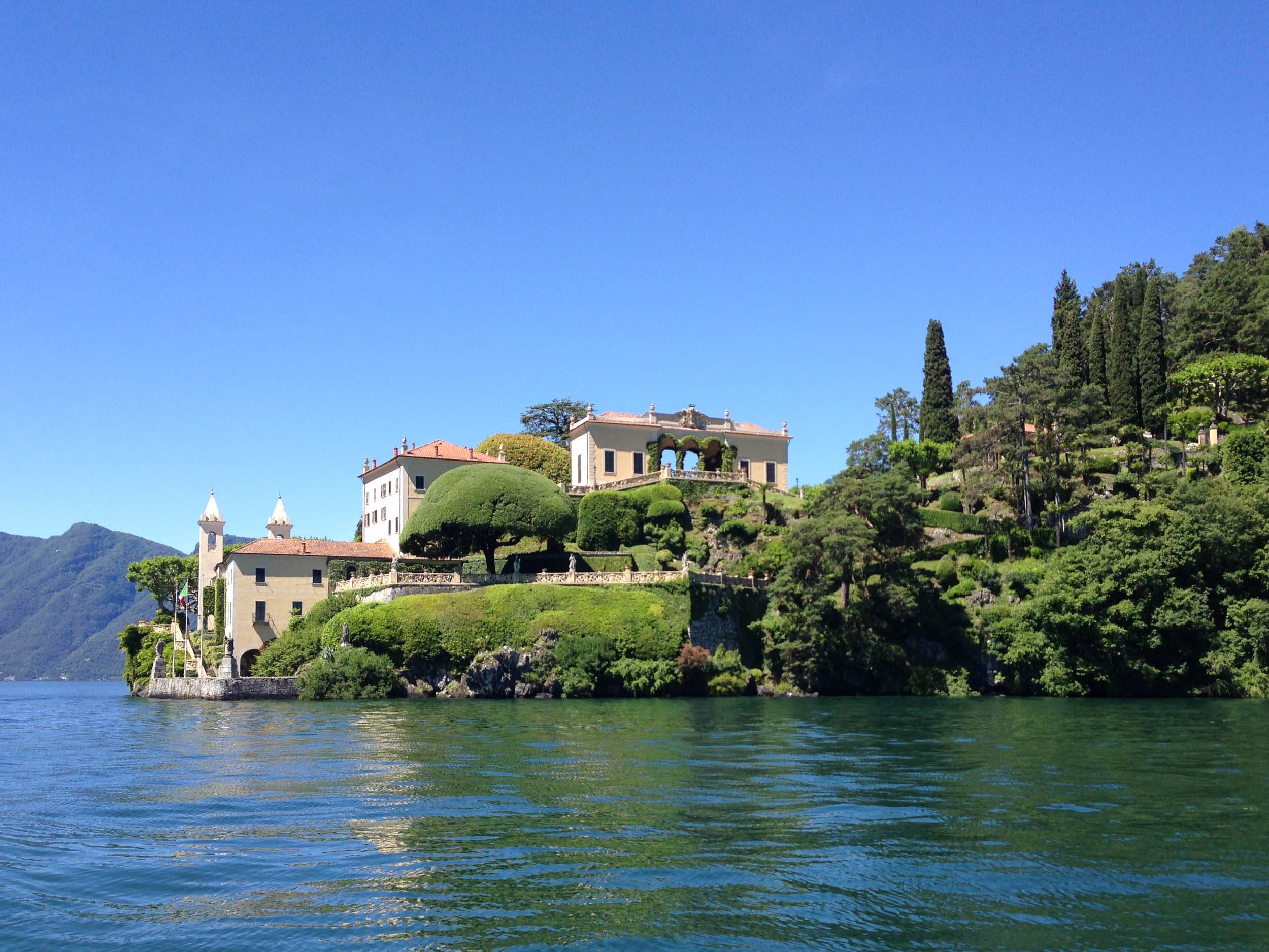 Villa del Balbianello, Lake Como | Info, Opening Times, Prices 2024