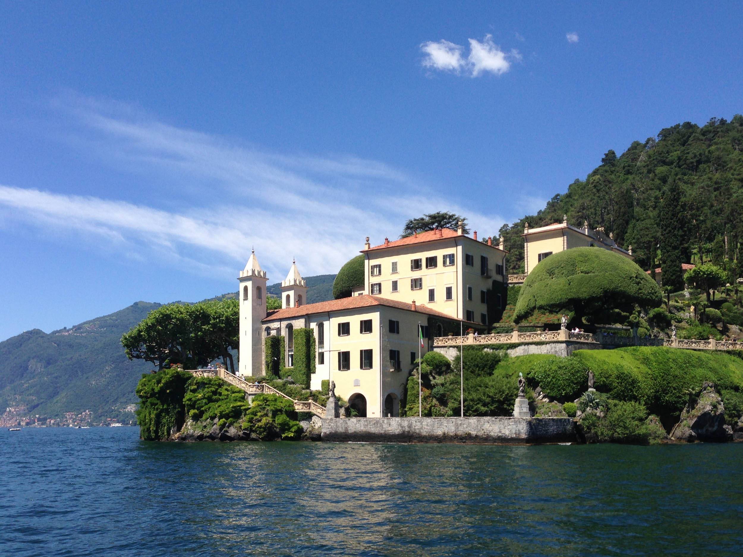 Villa del Balbianello - Lenno - Tremezzina