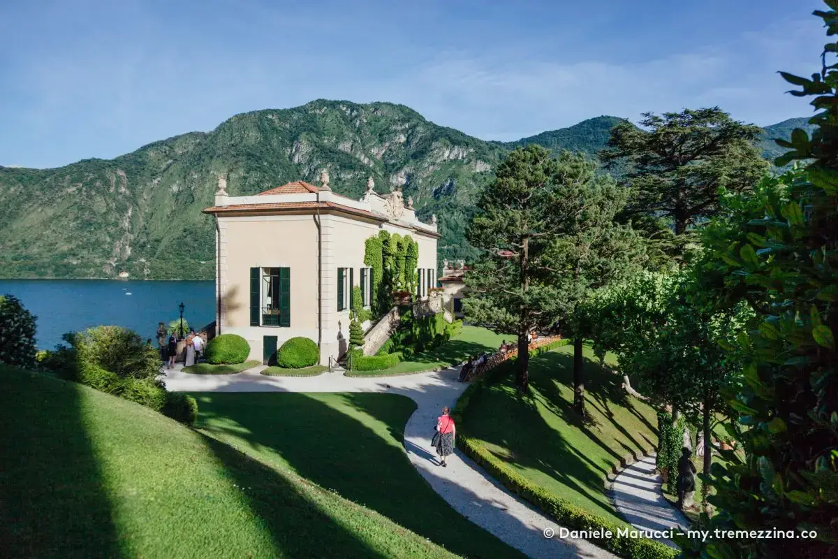 Villa del Balbianello - Tremezzina