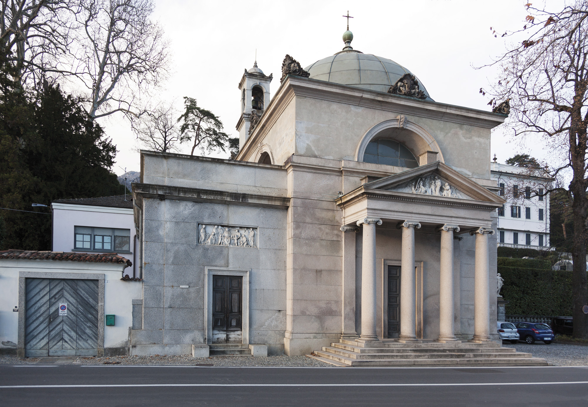 Oratorio Sommariva - Villa Carlotta