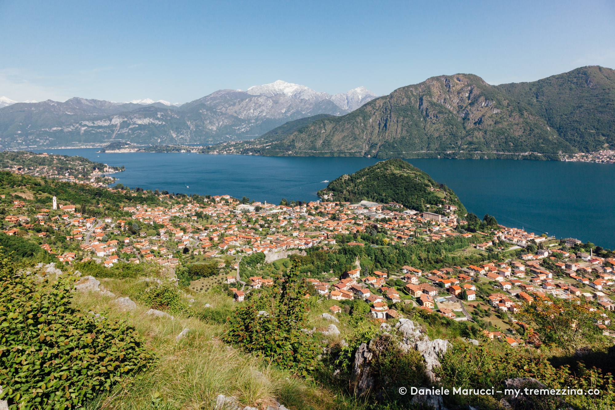 Tremezzina, Lago di Como