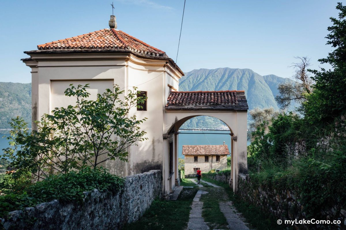 Sacro Monte di Ossuccio - Tremezzina