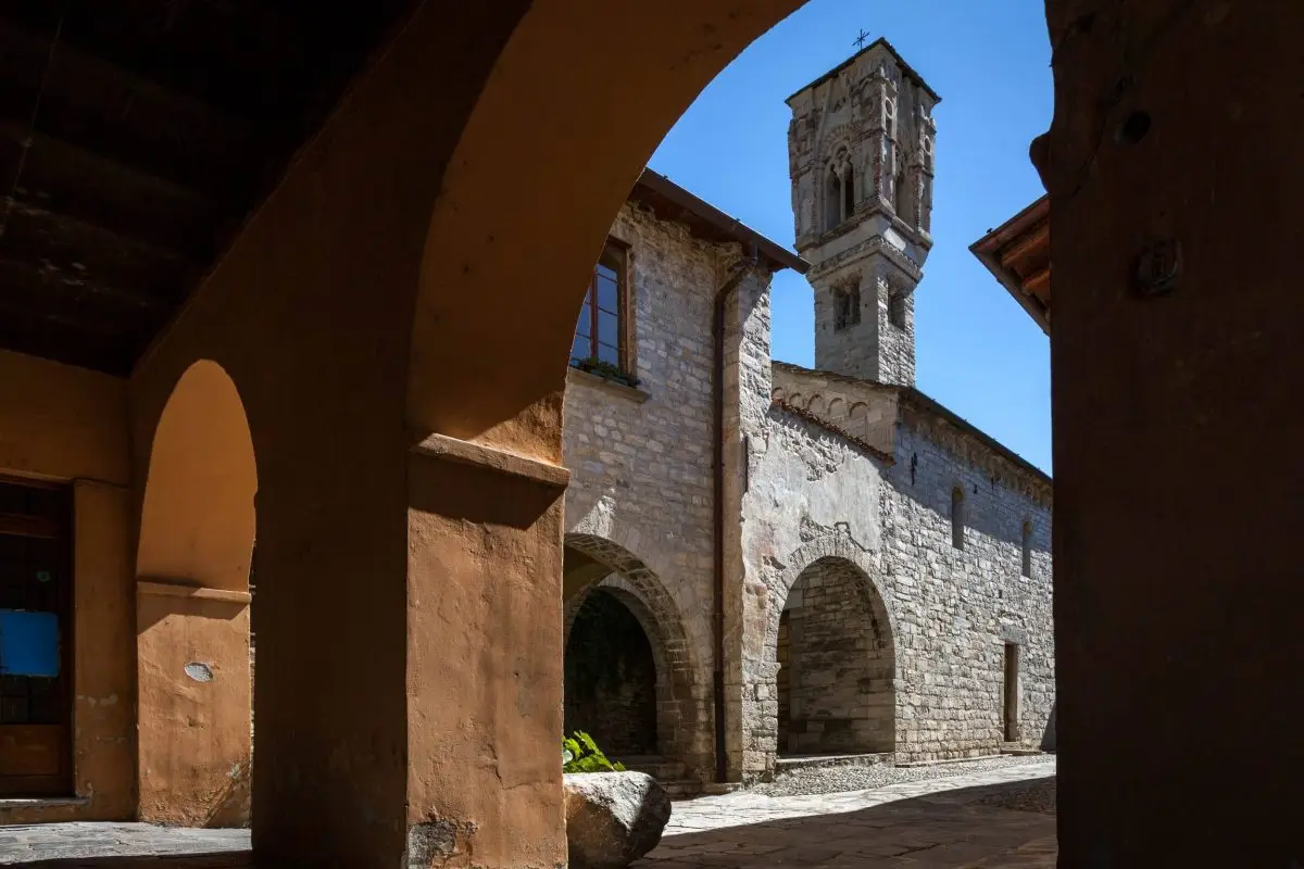 Chiesa di Santa Maria Maddalena - Ossuccio - Tremezzina