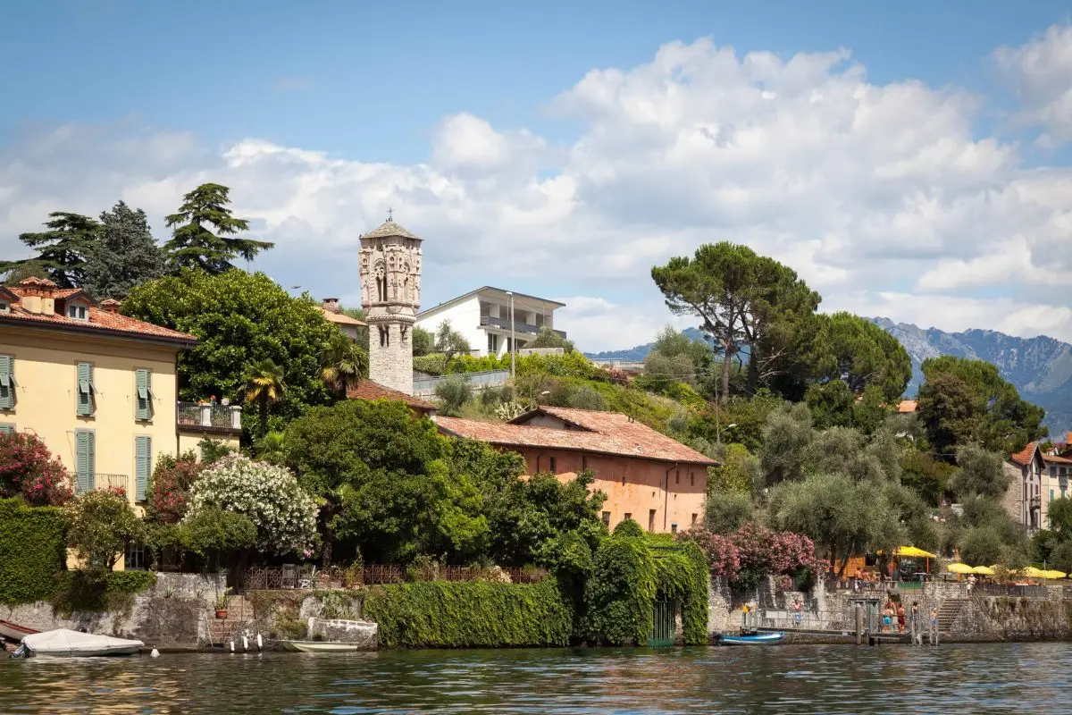 Chiesa di Santa Maria Maddalena - Ossuccio - Tremezzina