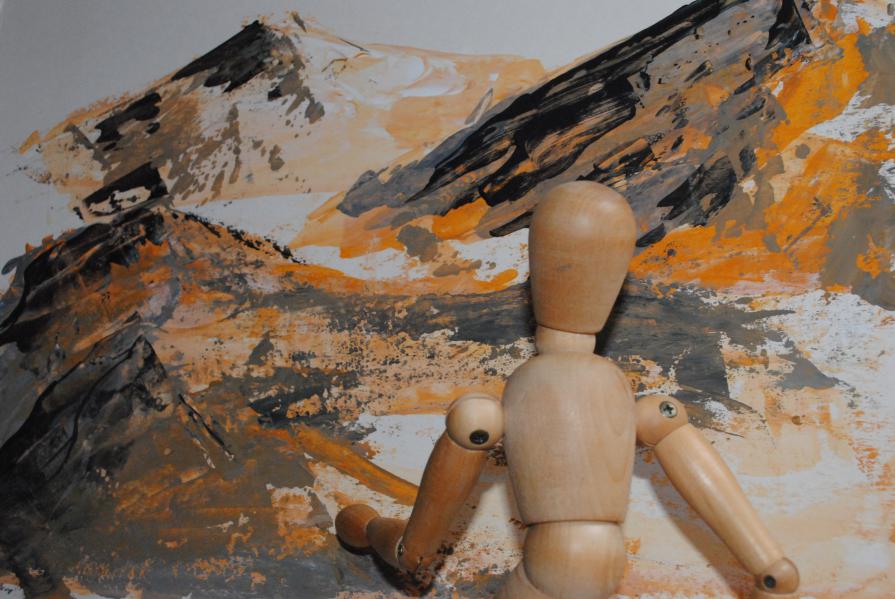 “Gli inchiostri di MonoMax” Exhibition