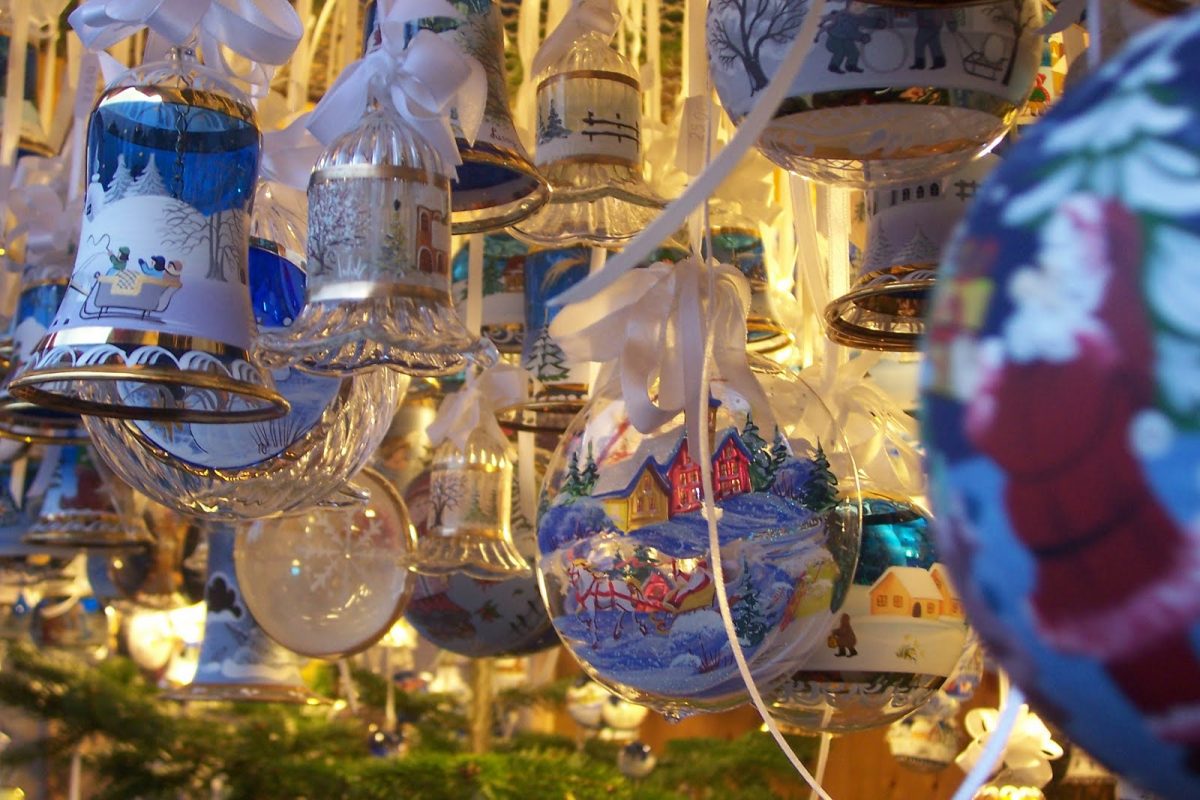 Mercatino di Natale Benefico