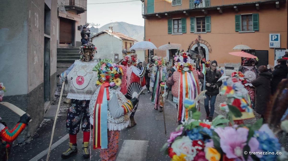 Carnevale di Schignano