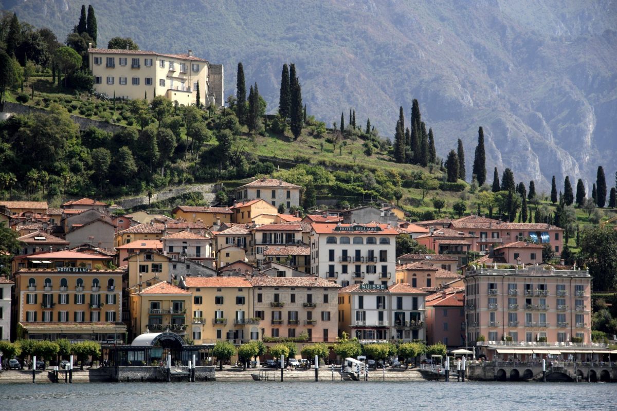 Craft market Bellagio