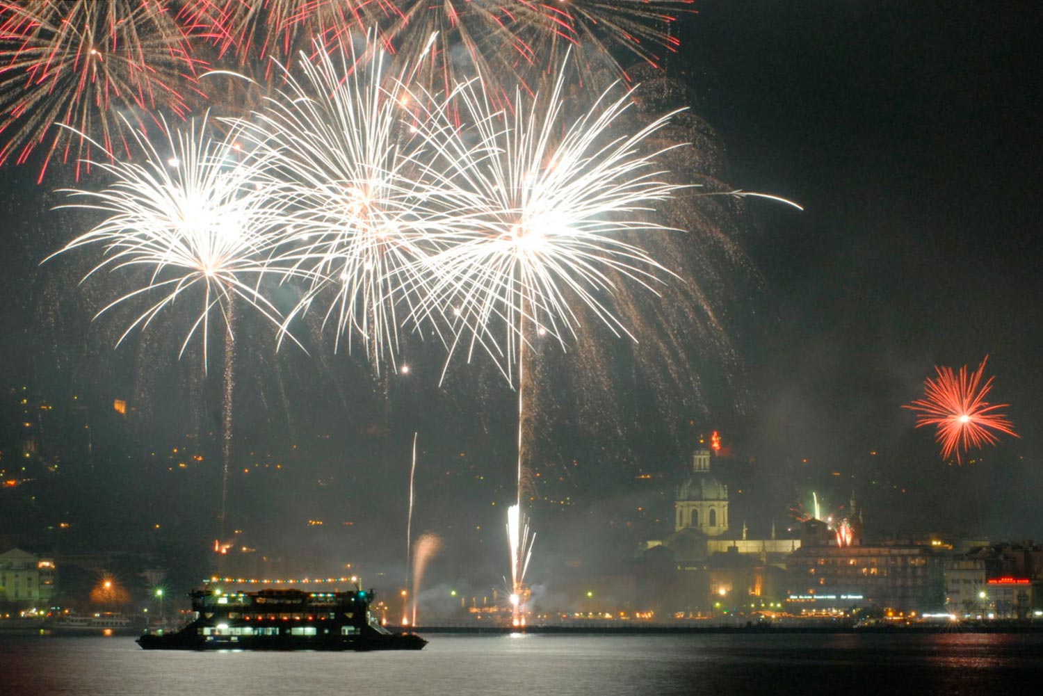 Capodanno 2019/2020 a Como