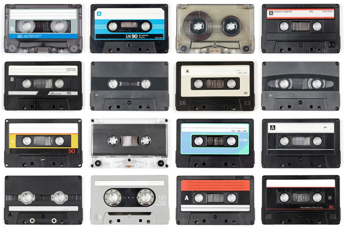 Solo musica Anni 80 all’Acqua Cheta