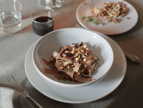 Cena della castagna 2017