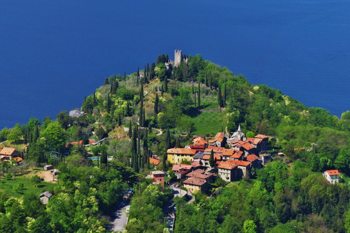 Vezio Castle