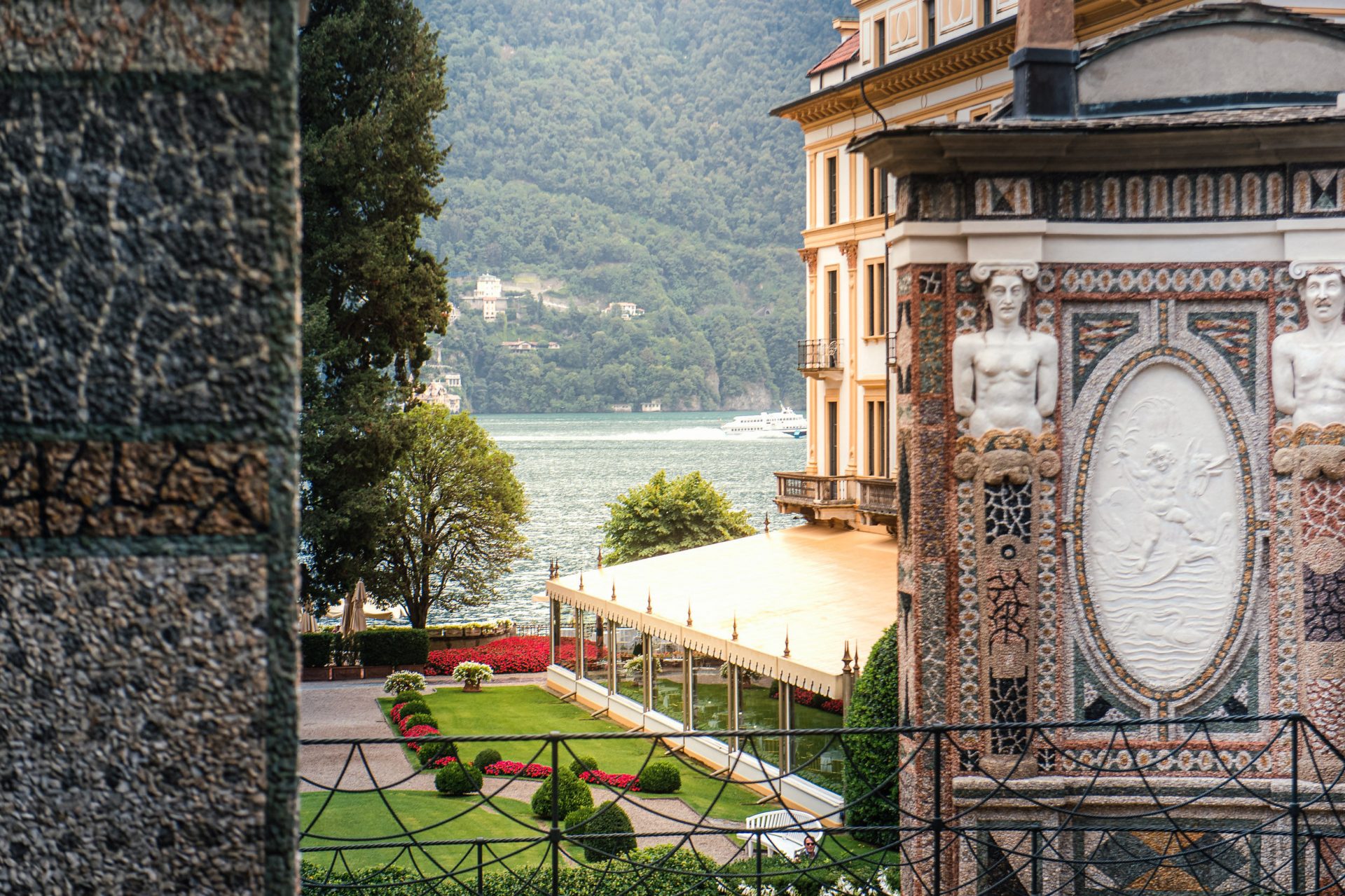 Villa d'Este Cernobbio