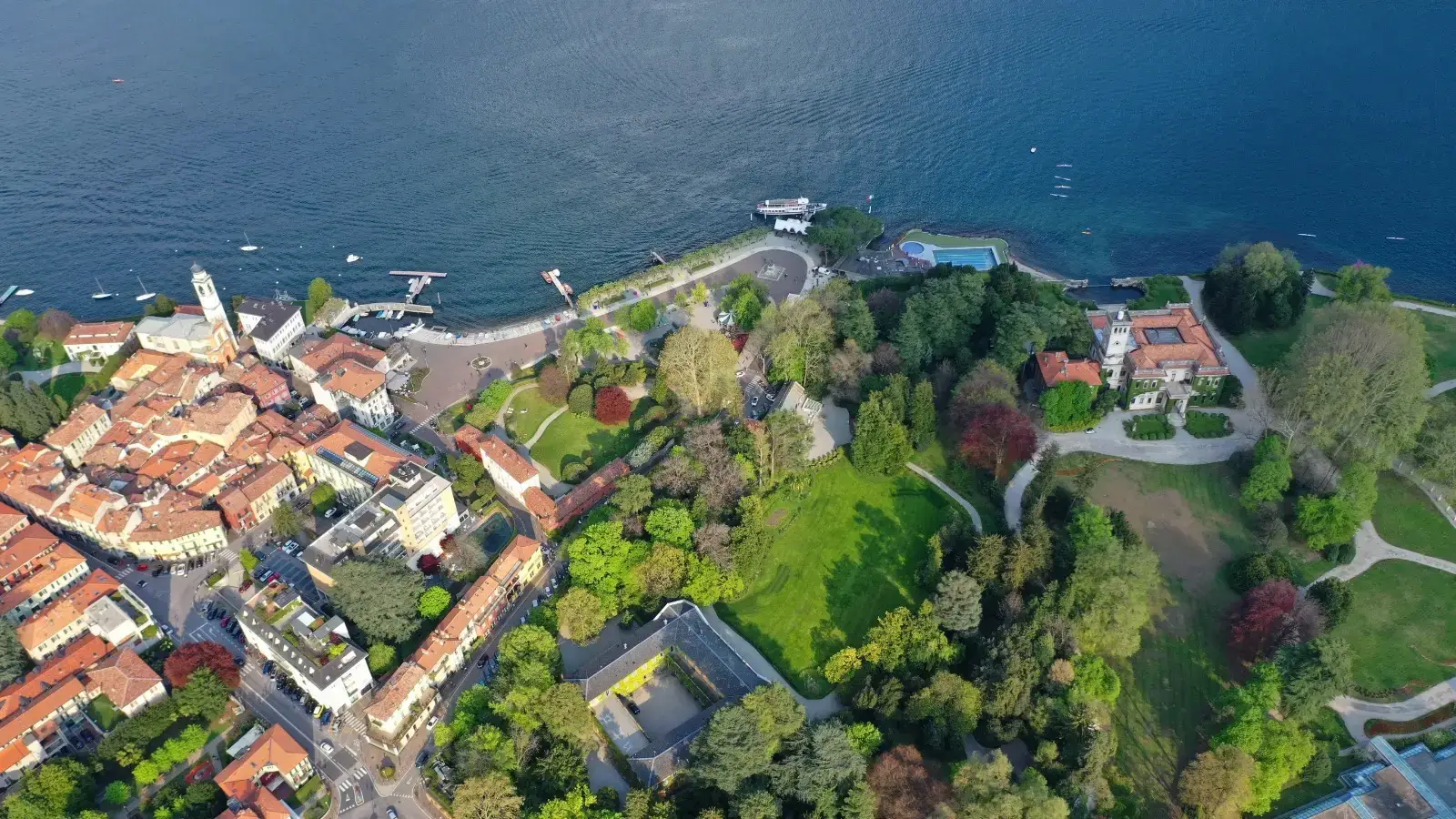 Cernobbio, Lago di Como