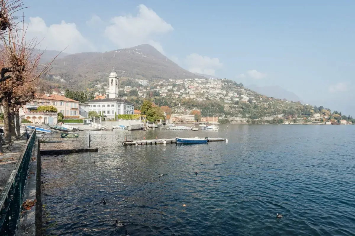 Riva di Cernobbio