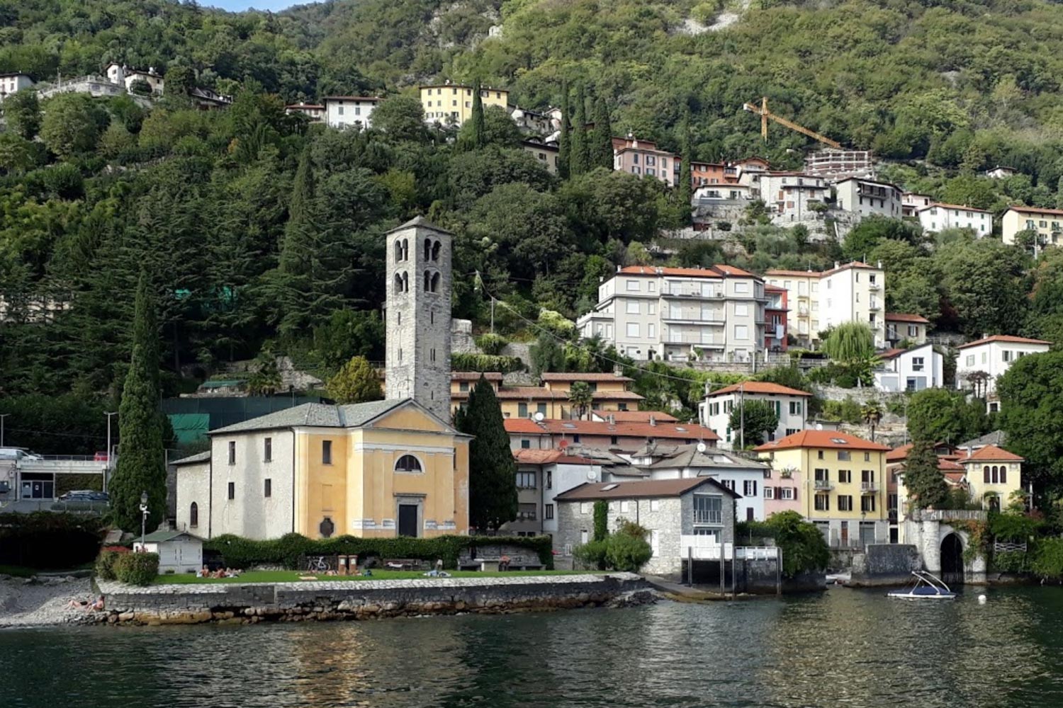 Chiesa dei Santi Quirico e Giulitta Carate Urio