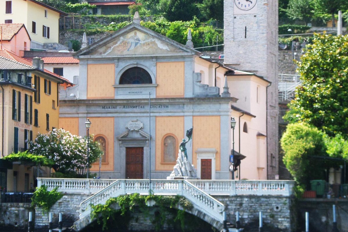 Chiesa dei Santi e Filippo Carate Urio