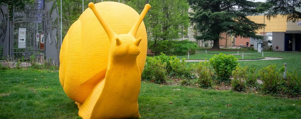 CALM 1.0, Cracking Art - Cernobbio