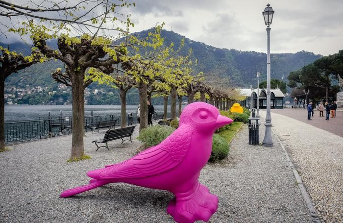 CALM 1.0, Cracking Art - Cernobbio