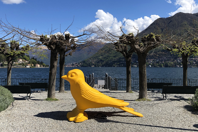 CALM 1.0, Cracking Art - Cernobbio