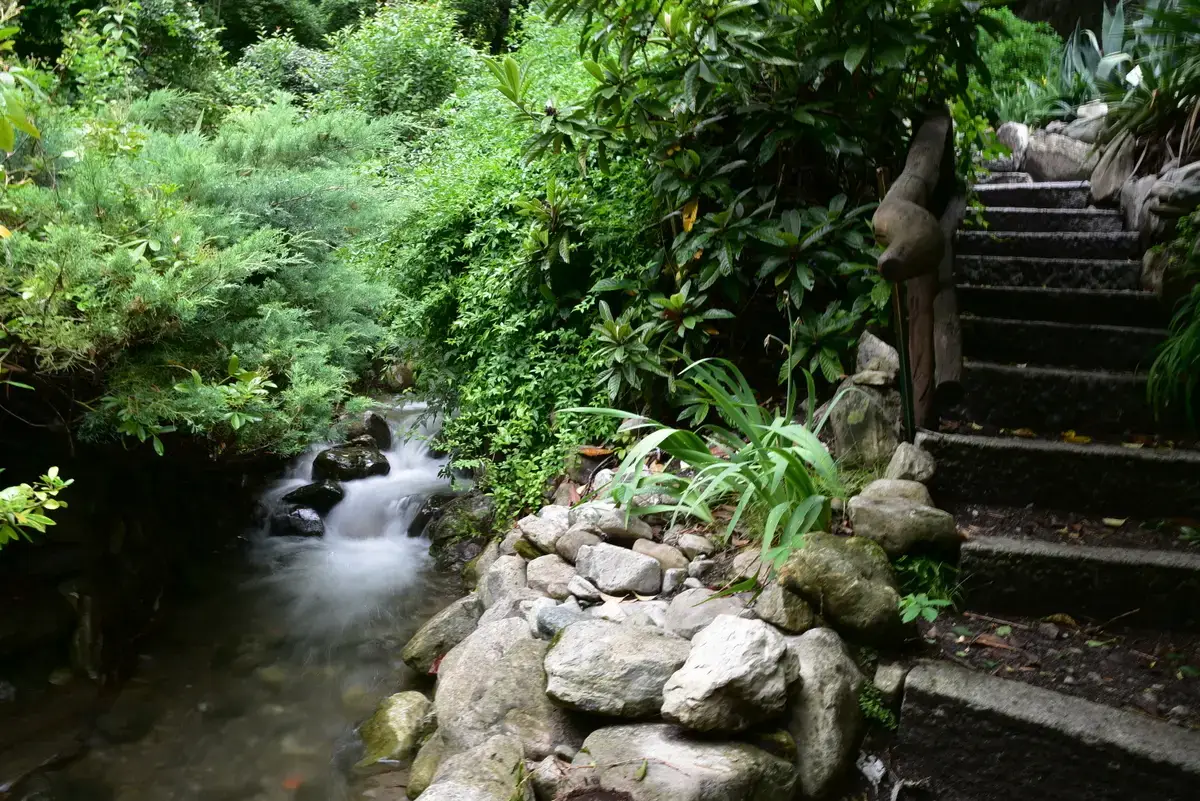 Il Giardino della Valle Cernobbio