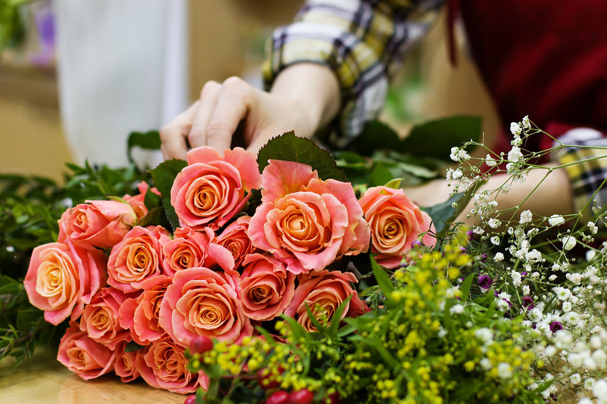 Flowers and Flavours Festival 2019