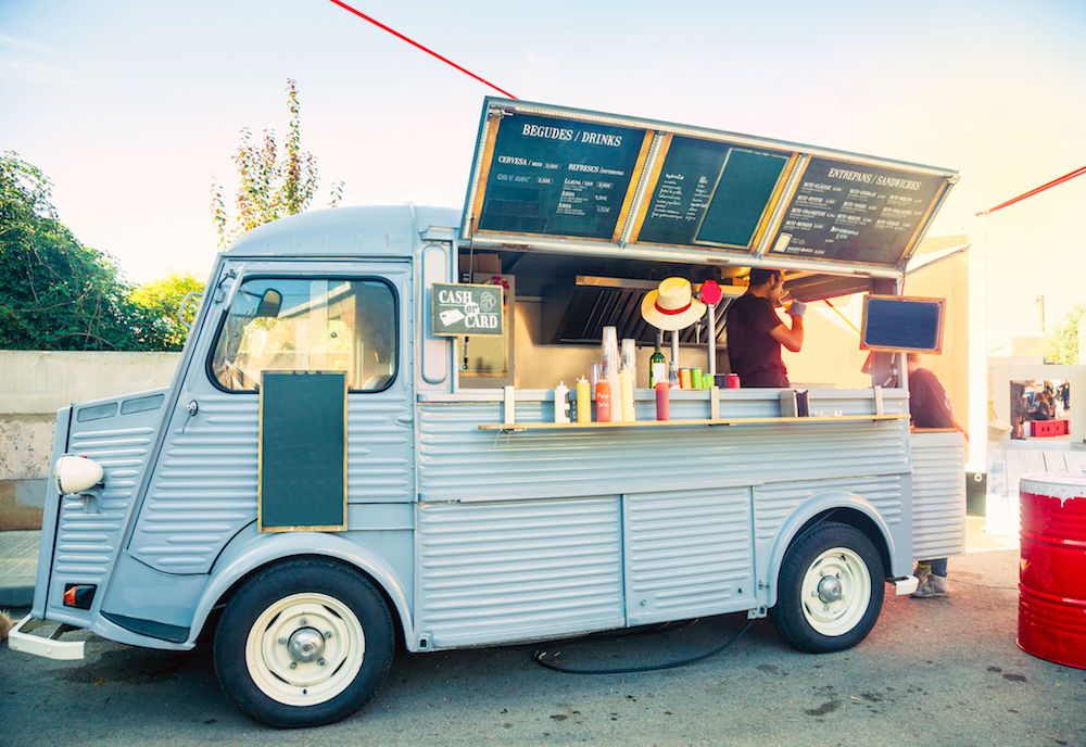 Raduno truck food 2019