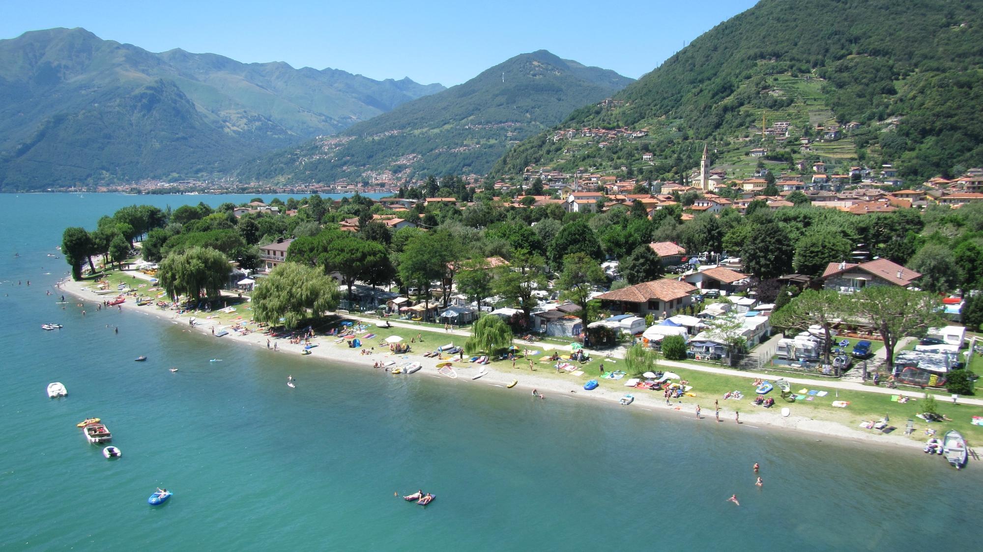 Domaso - Lago di Como