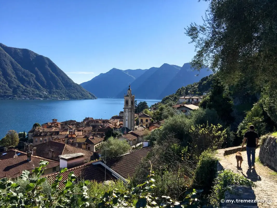 Greenway del Lago di Como