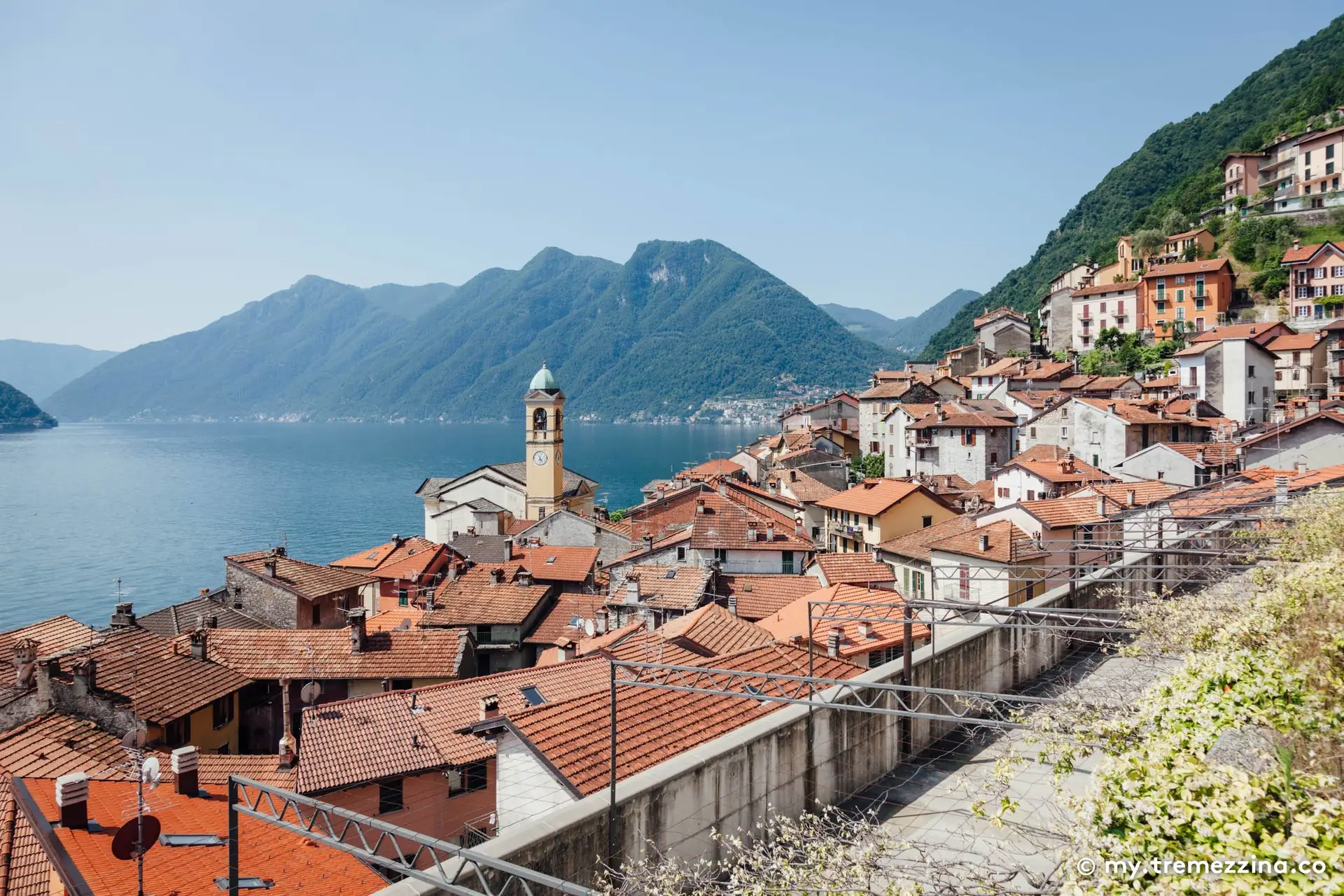 Greenway Lago di Como - Colonno