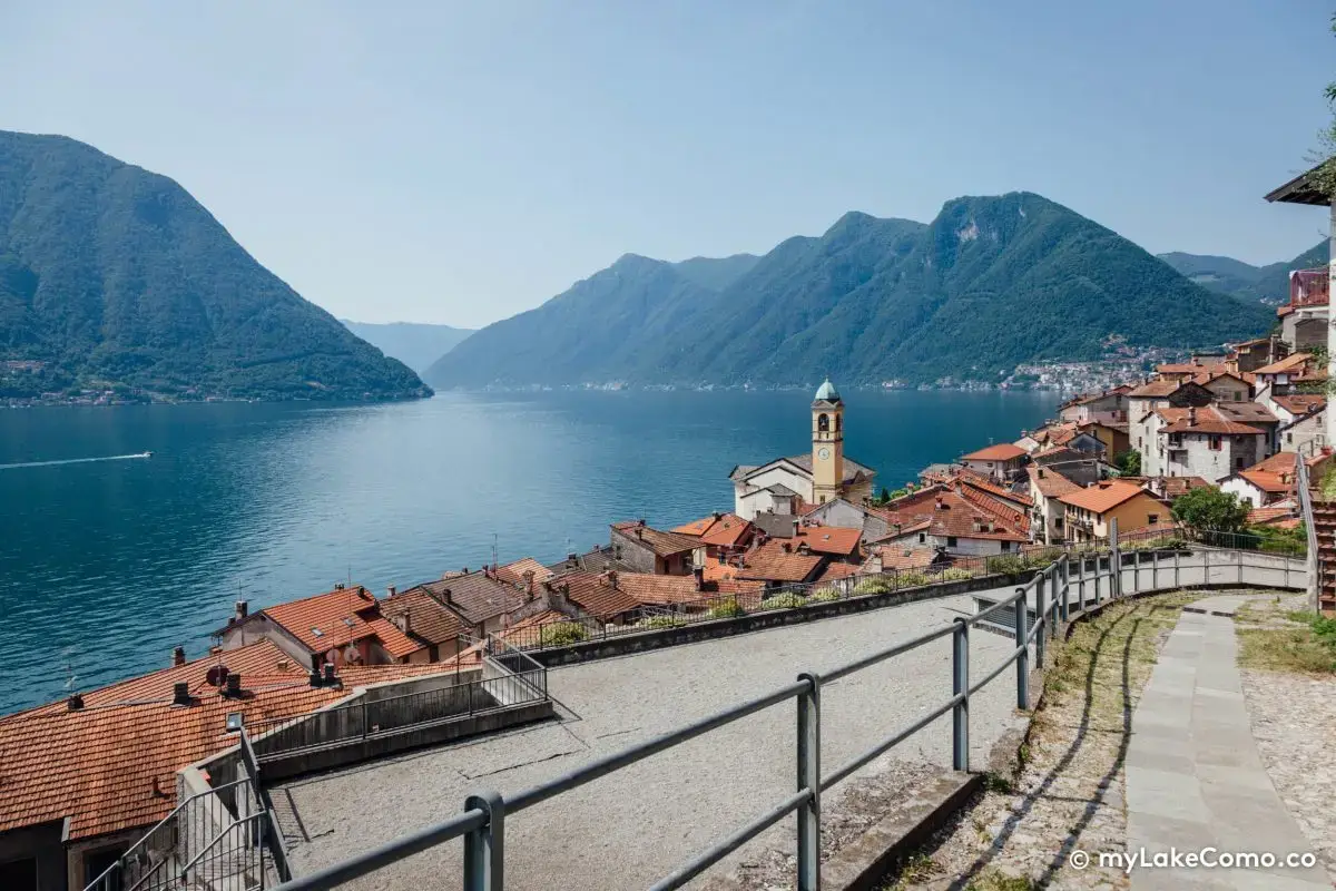 Colonno - Greenway del Lago di Como