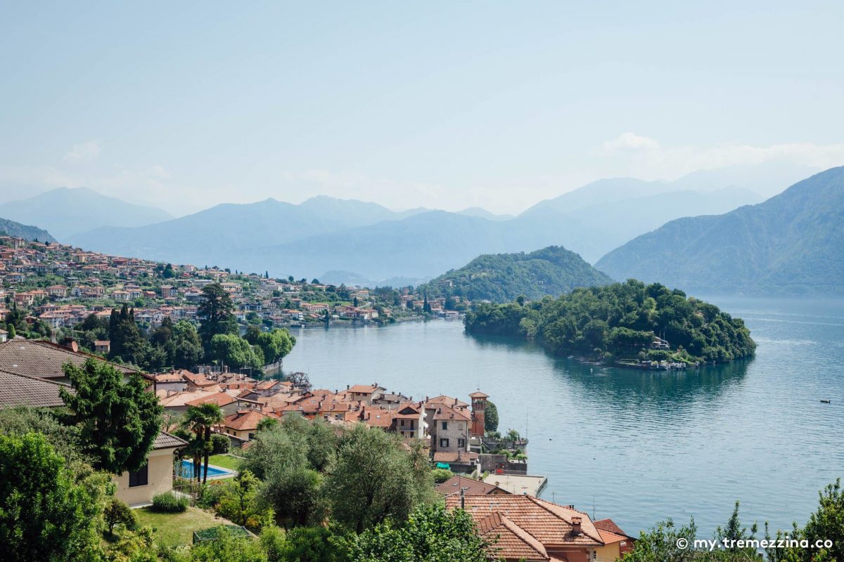 Greenway Lago di Como - Sala Comacina