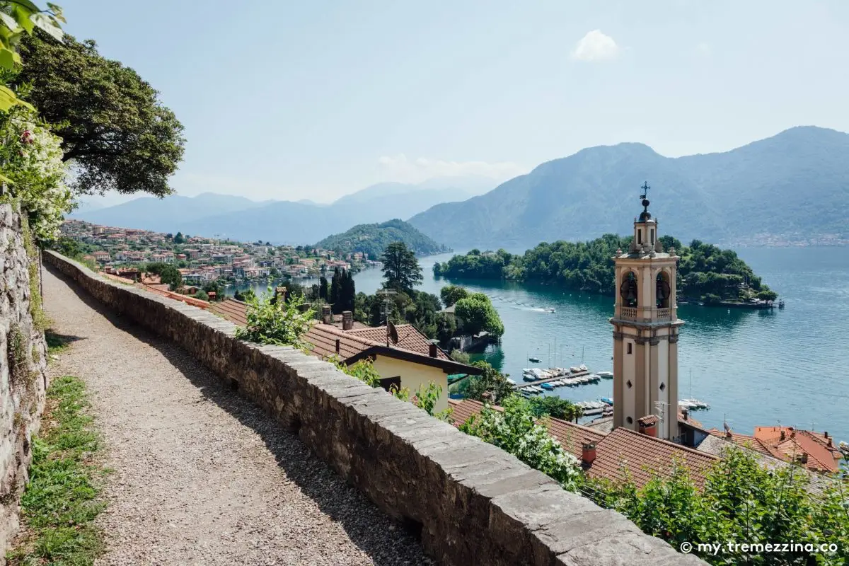 Greenway Lago di Como - Sala Comacina