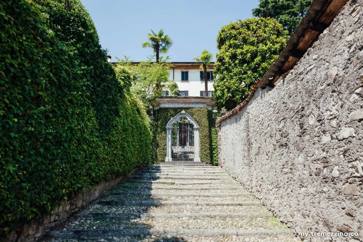 Villa Monastero - Lenno - Tremezzina