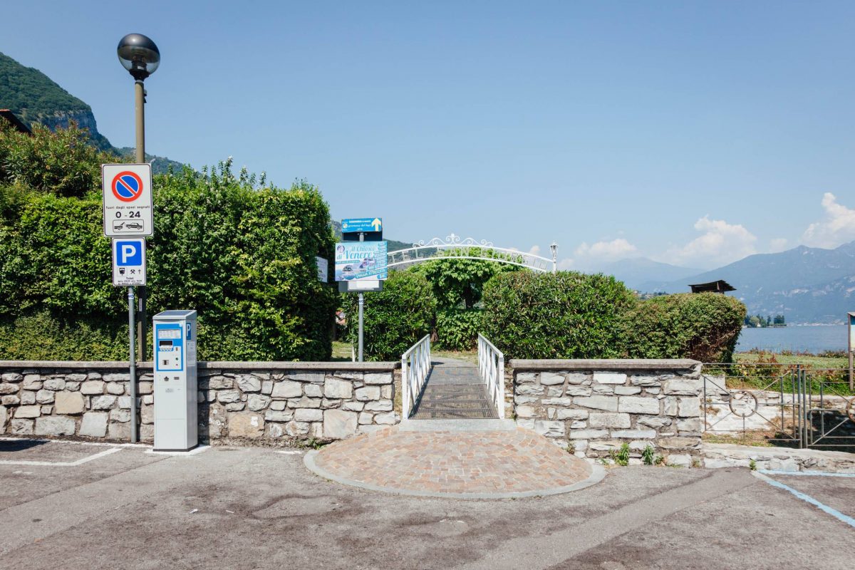 Greenway Lago di Como - Lenno