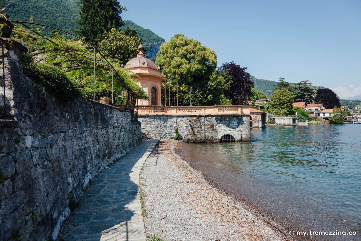 Lungolago di Lenno - Tremezzina