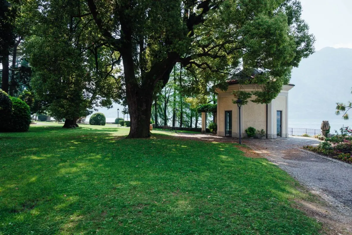 Greenway Lago di Como - Tremezzo - Parco Teresio Olivelli