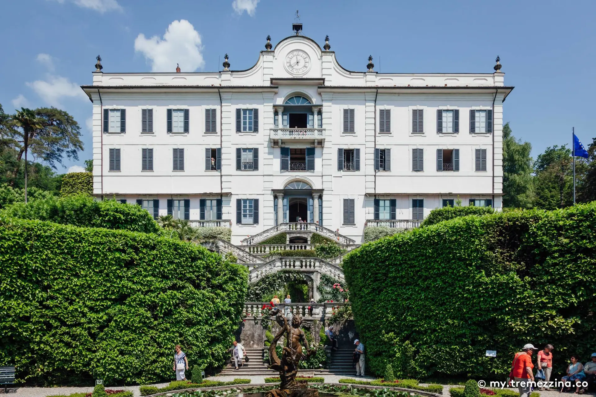 Villa Carlotta - Tremezzo - Tremezzina